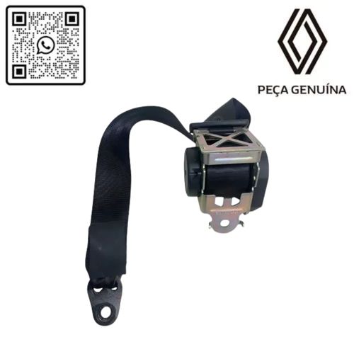 RN 566976 8201566976 CINTO DE SEGURANCA DIANT. ESQ. CAPTUR 17... 2